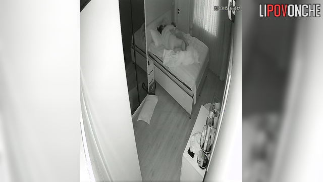 Bbw almost broke her husband's ribs during sex, look