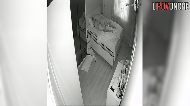 Bbw almost broke her husband's ribs during sex, look