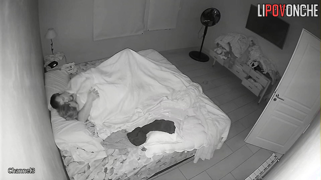 A married couple's foreplay turned into a pleasant morning fuck