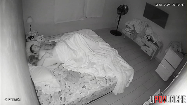 A married couple's foreplay turned into a pleasant morning fuck