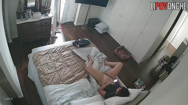  Spy Masturbation