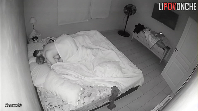 Horny housewife loves to fuck her husband in the cowgirl position