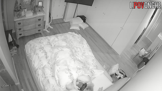Their relationship exists because of sex - bedroom cam