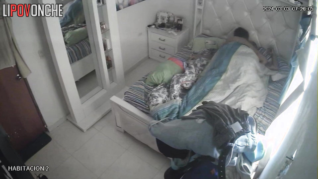 They don't want to get out of bed because sex is too hot