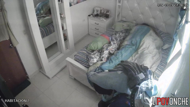 They don't want to get out of bed because sex is too hot