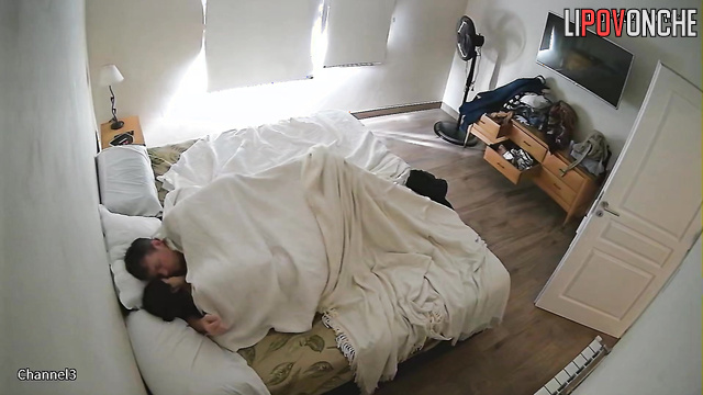 He fucked his girl gently and whispered dirty things