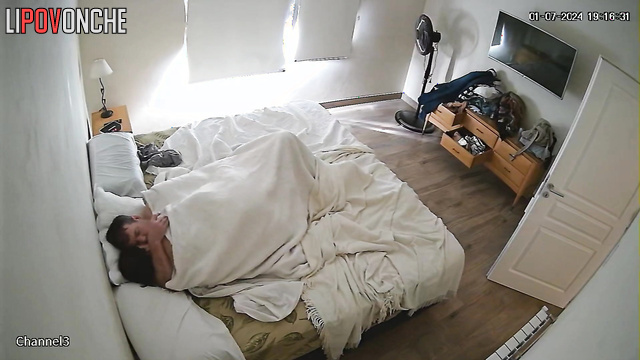 He fucked his girl gently and whispered dirty things
