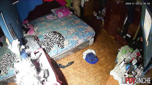 They did inappropriate things under the blanket after watching TV