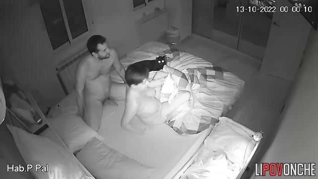 They like oral sex more than regular sex, hidden camera