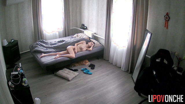  Sleeping