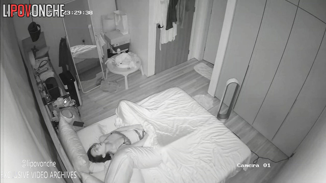  Spy Masturbation