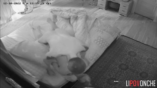 He fucks her until her pussy will pulse from the strongest orgasm