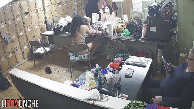 Young girls with juicy shapes are getting ready to seduce men