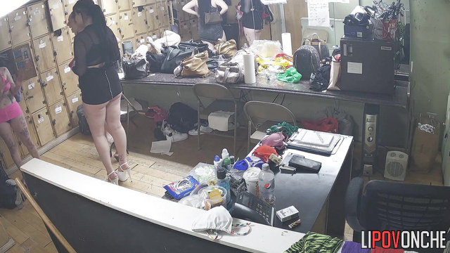Young girls with juicy shapes are getting ready to seduce men