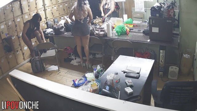Young girls with juicy shapes are getting ready to seduce men