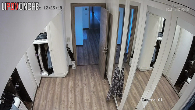 Beautiful milf puts on sexiest lingerie for a meeting with young lover