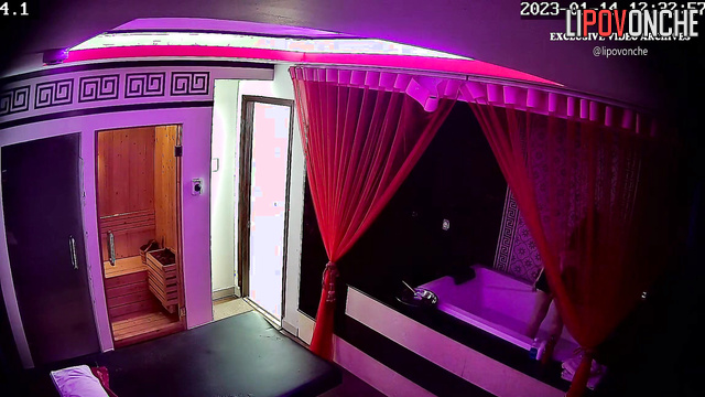 In this Asian salon every man gets flawless erotic services