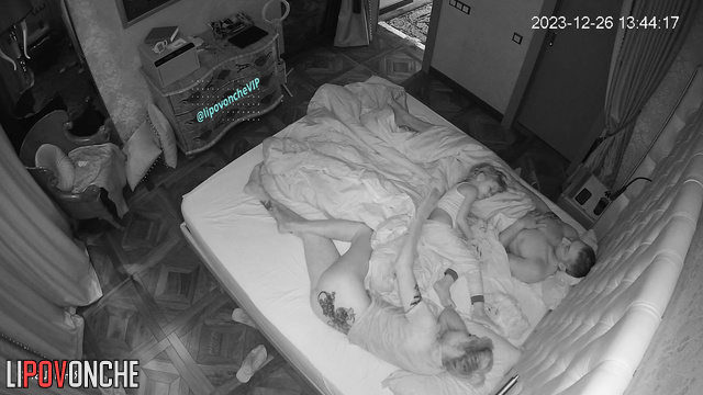  Sleeping