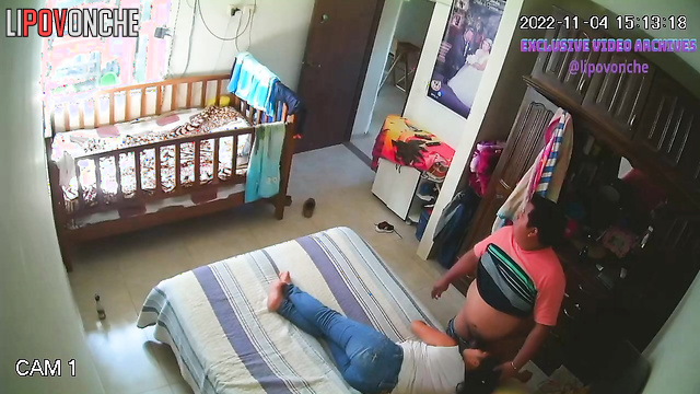 Chubby guy enjoyed blowjob and then doggystyle fuck