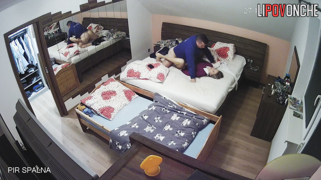 He likes it, but she's frankly bored (marital sex)