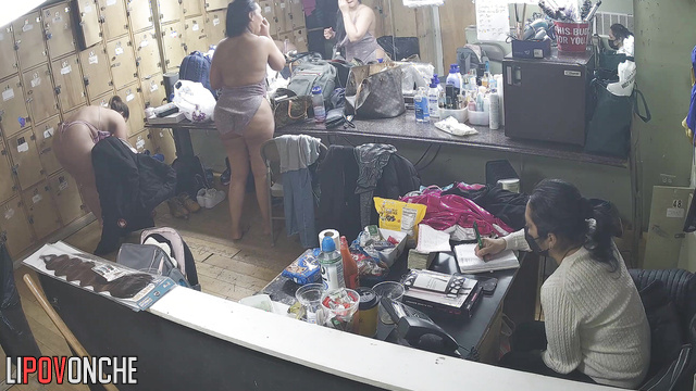 They need to look good before the strip show - public