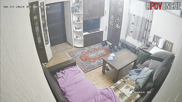 Bearded guy fucking fat babe with a big pleasure now