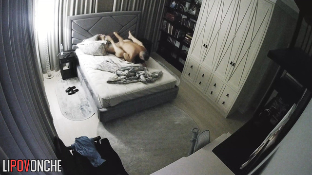 They first hugged and then began to fuck passionately