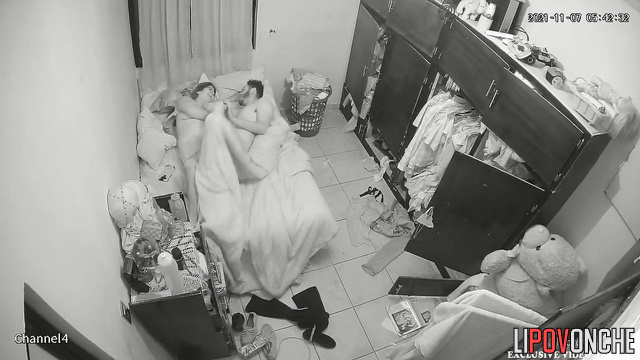 This camera in bedroom is exposing our private and initmate life