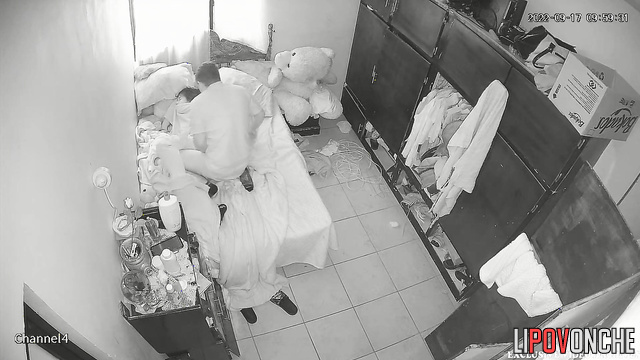 My dick woke up this Asian lady from sweet dreams