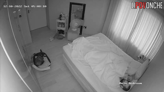 Spouses never dreamed someone had decided to watch closely