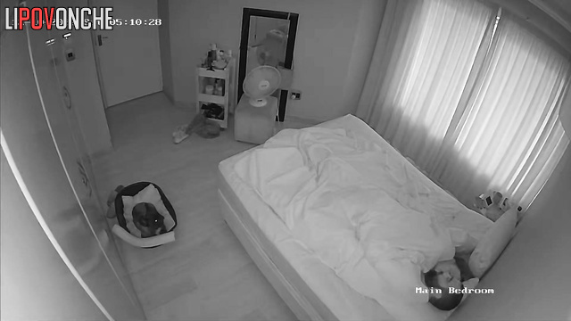 Spouses never dreamed someone had decided to watch closely