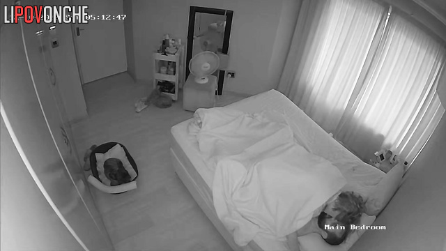 Spouses never dreamed someone had decided to watch closely