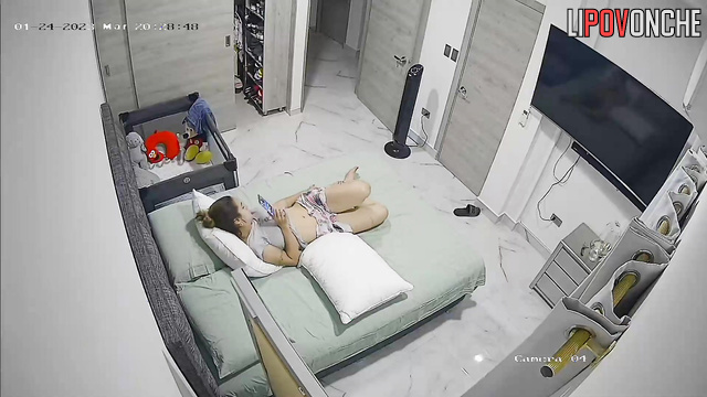 Couple never dreamed someone had decided to watch closely
