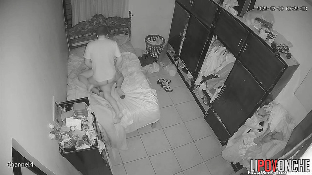 Couple had no idea anyone decided to observe them
