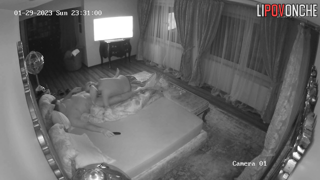 This loving spouses never imagined someone chose to watch them