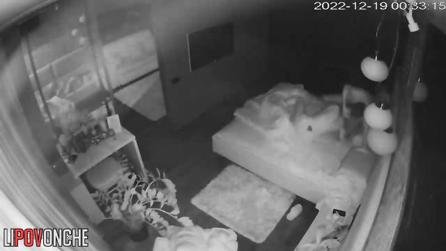 That night my woman screamed as loud as she can from orgasm