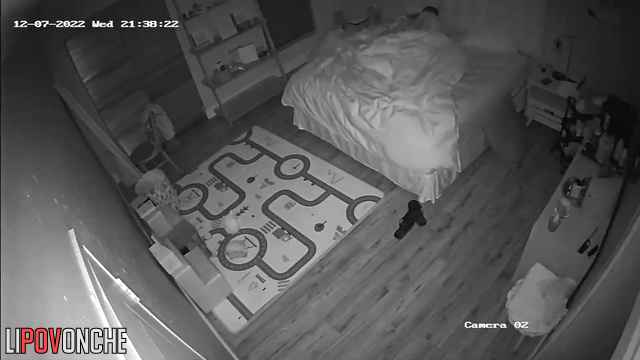 They have recently married and fucking every night - until the sunrise