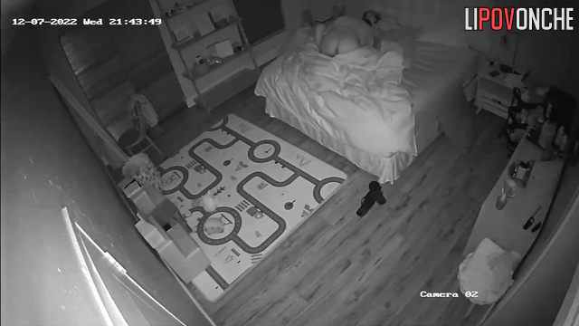They have recently married and fucking every night - until the sunrise